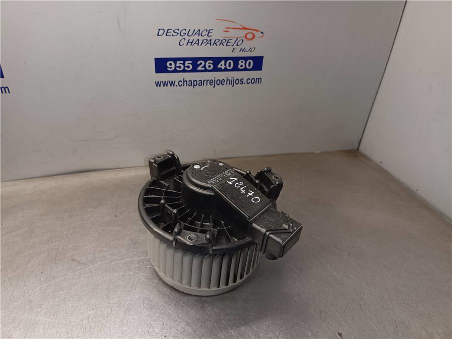 motor calefaccion toyota yaris 1.0 (69 cv)