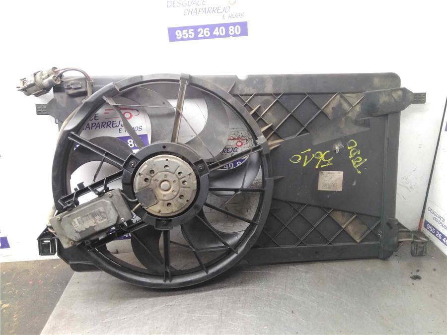 ventilador radiador aire acondicionado ford focus sportbreak 1.6 tdci (109 cv)
