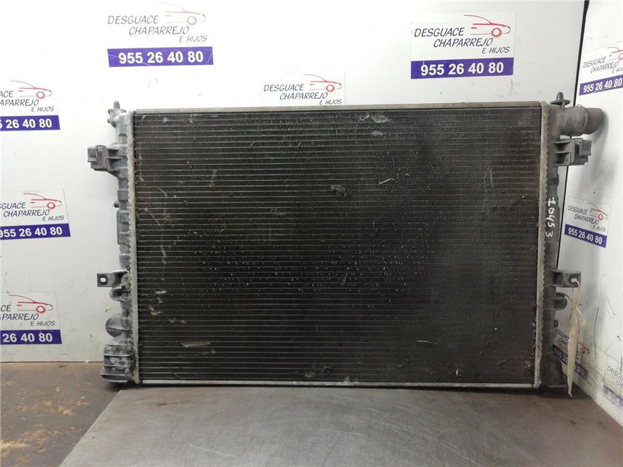 radiador peugeot expert kasten standard 2.0 hdi (109 cv)