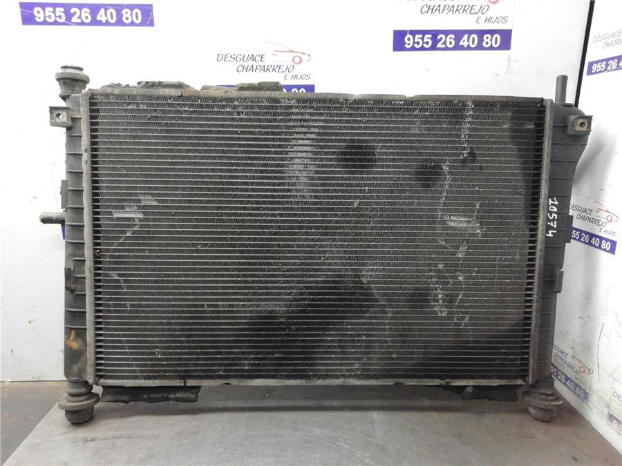 radiador ford mondeo turnier 2.0 tdci td (116 cv)