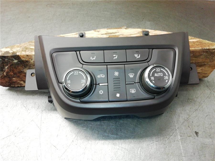 mandos climatizador opel zafira tourer 2.0 cdti (131 cv)