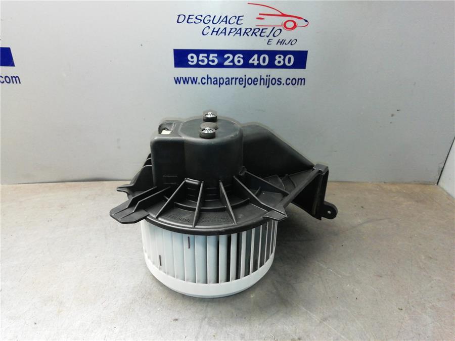 motor calefaccion renault master 2.3 dci (131 cv)