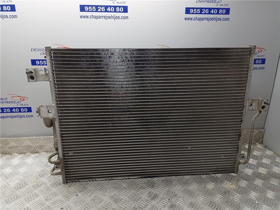 radiador aire acondicionado ssangyong rodius 2.7 turbodiesel (163 cv)