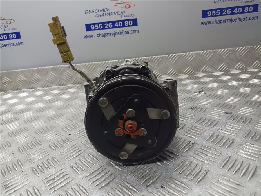 compresor aire acondicionado peugeot expert tepee 2.0 hdi fap (120 cv)