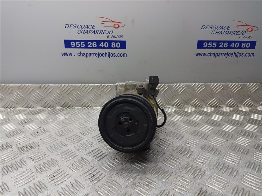 compresor aire acondicionado smart forfour 1.5 cdi (95 cv)