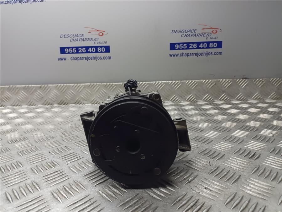 compresor aire acondicionado nissan note 1.6 16v (110 cv)