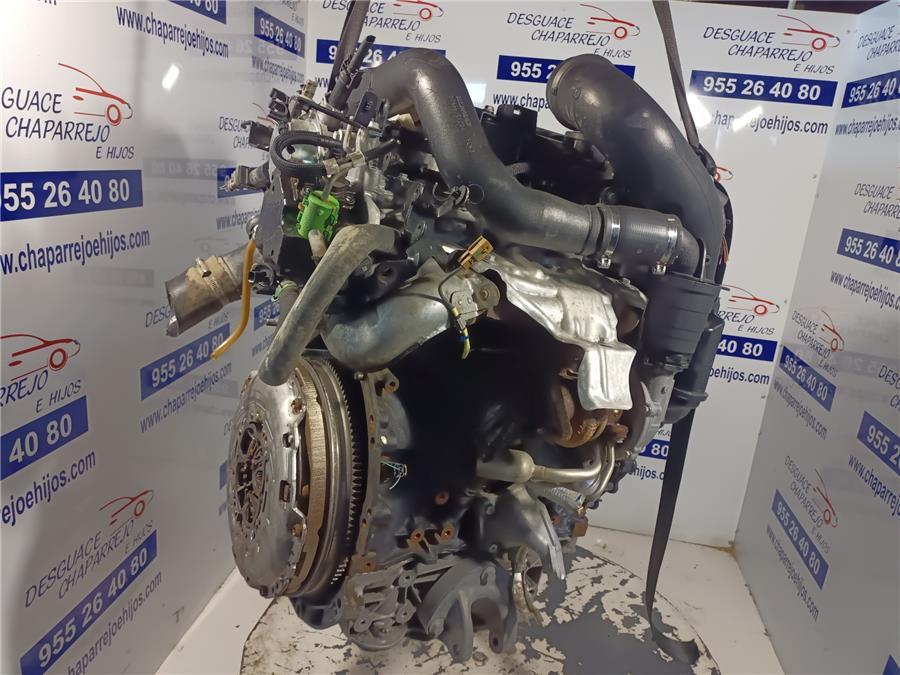 motor completo renault master kombi 2.3 dci d (125 cv)