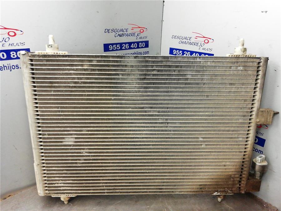 radiador aire acondicionado peugeot partner 2.0 hdi (90 cv)