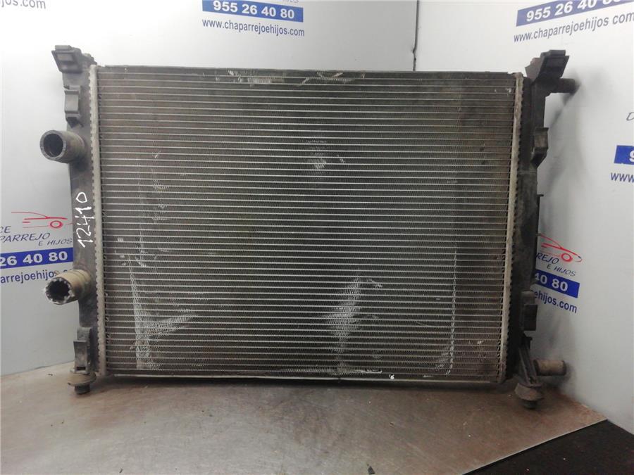 radiador renault scenic ii 1.5 dci d (106 cv)