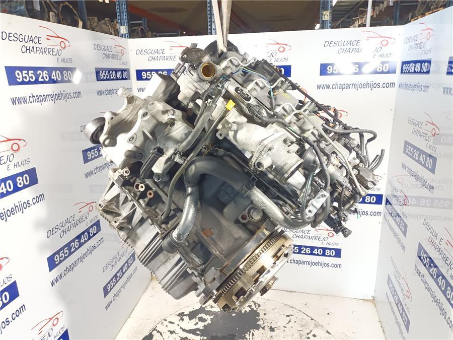 motor completo kia cerato 2.0 turbodiesel (113 cv)