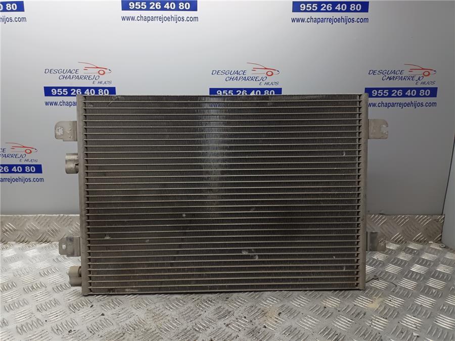 radiador aire acondicionado dacia logan 1.5 dci d (68 cv)