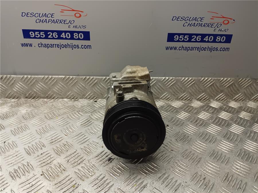 compresor aire acondicionado skoda roomster 1.4 tdi (80 cv)