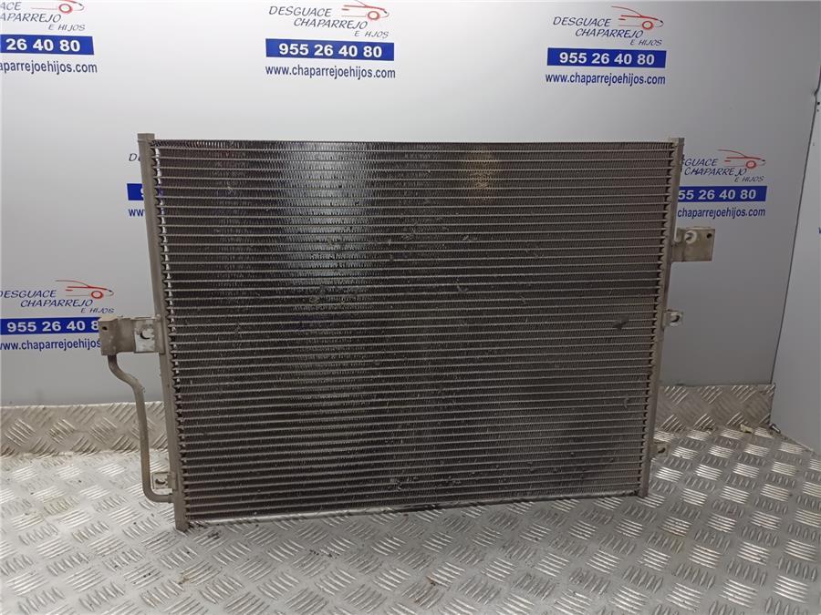 radiador aire acondicionado ssangyong actyon 2.0 td (141 cv)