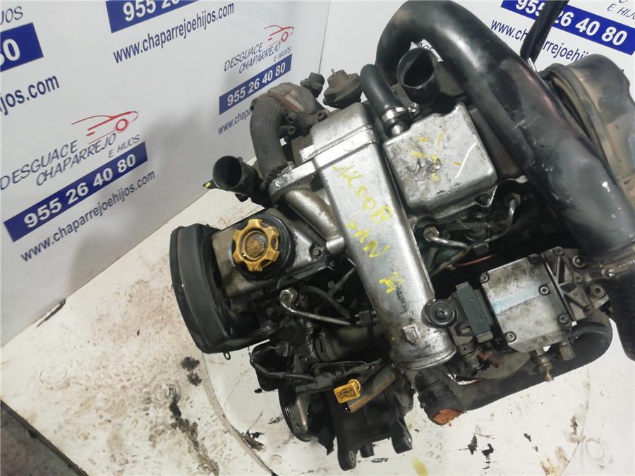 motor completo mg rover serie 45 2.0 idt (101 cv)