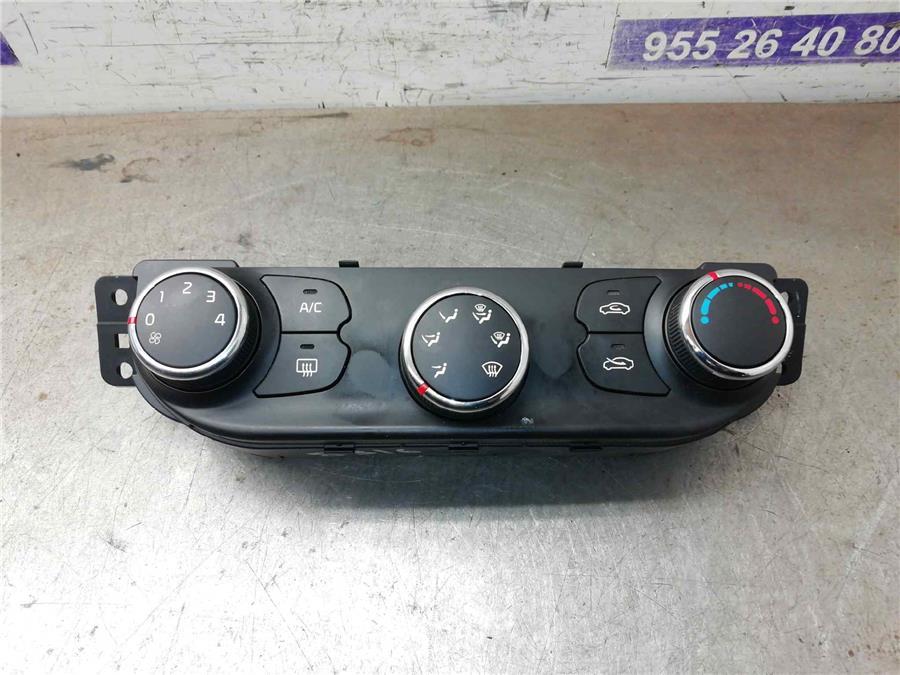 mandos climatizador kia cee'd 1.4 (99 cv)