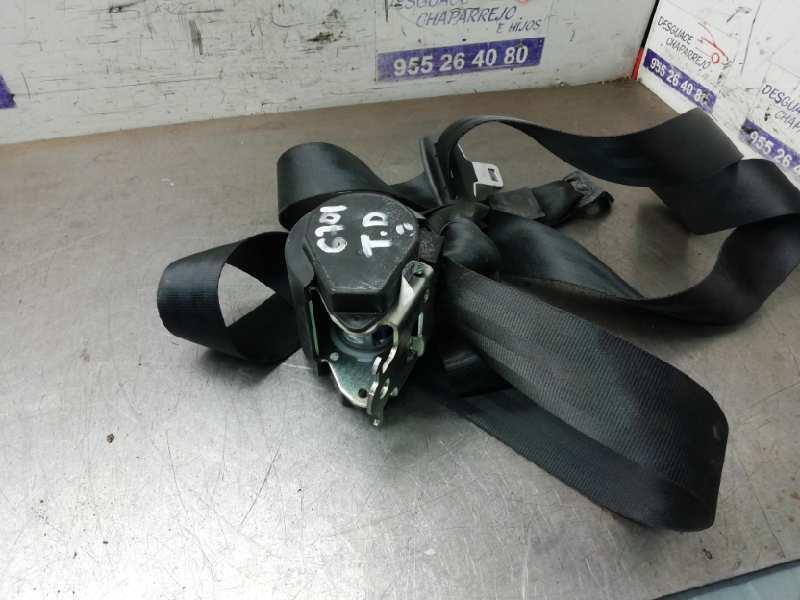 cinturon seguridad trasero derecho dacia lodgy 1.5 dci d fap (90 cv)