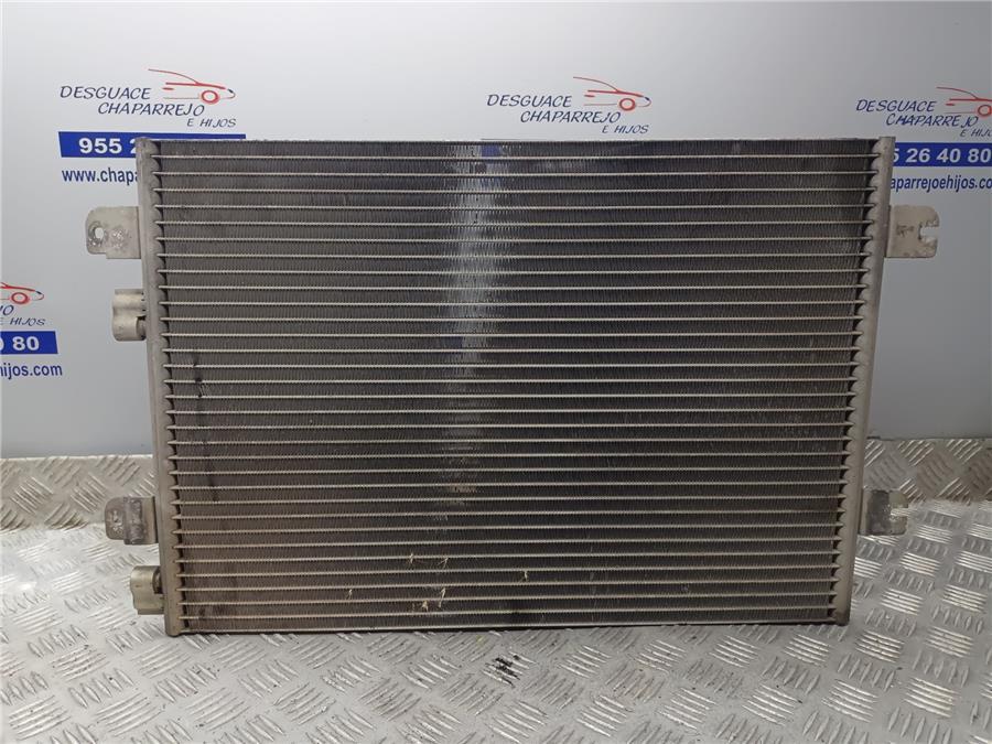 radiador aire acondicionado dacia logan 1.5 dci d (68 cv)