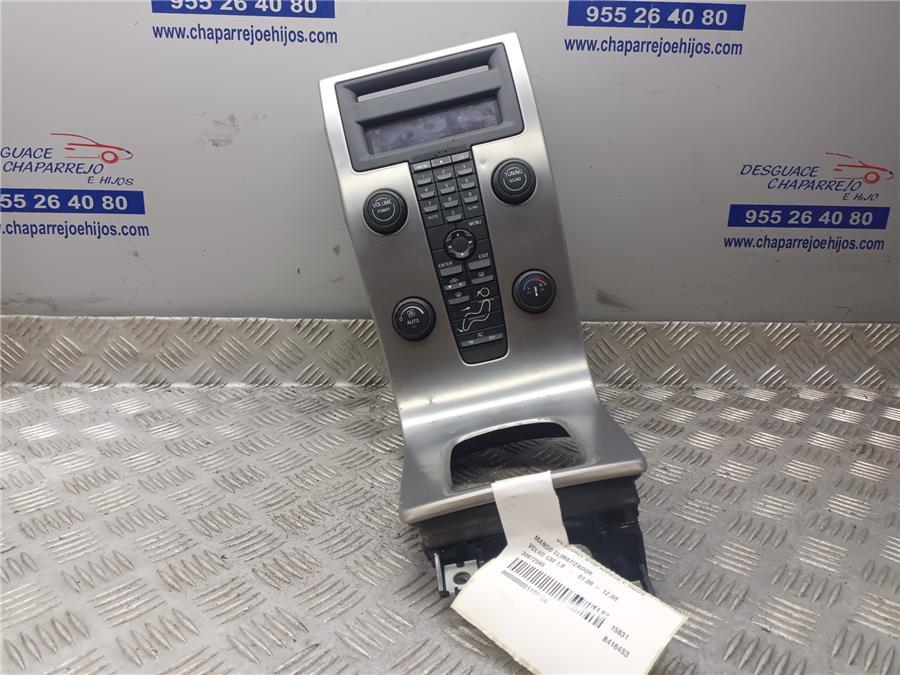 mandos climatizador volvo c30 1.6 (101 cv)