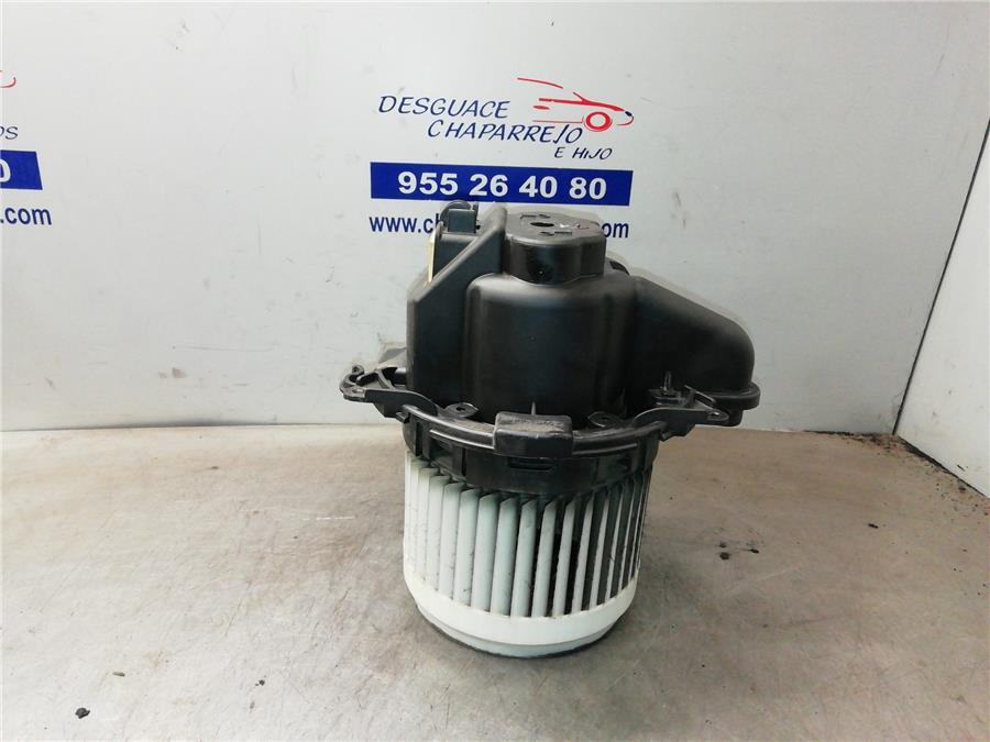 motor calefaccion dacia dokker express 1.5 blue dci d fap (95 cv)