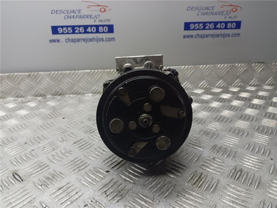 compresor aire acondicionado fiat croma 1.9 8v jtd (120 cv)