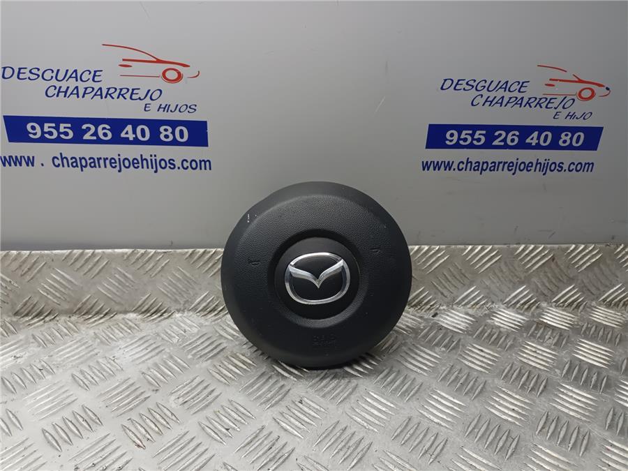 airbag volante mazda 2 lim. 1.6 cd d (90 cv)