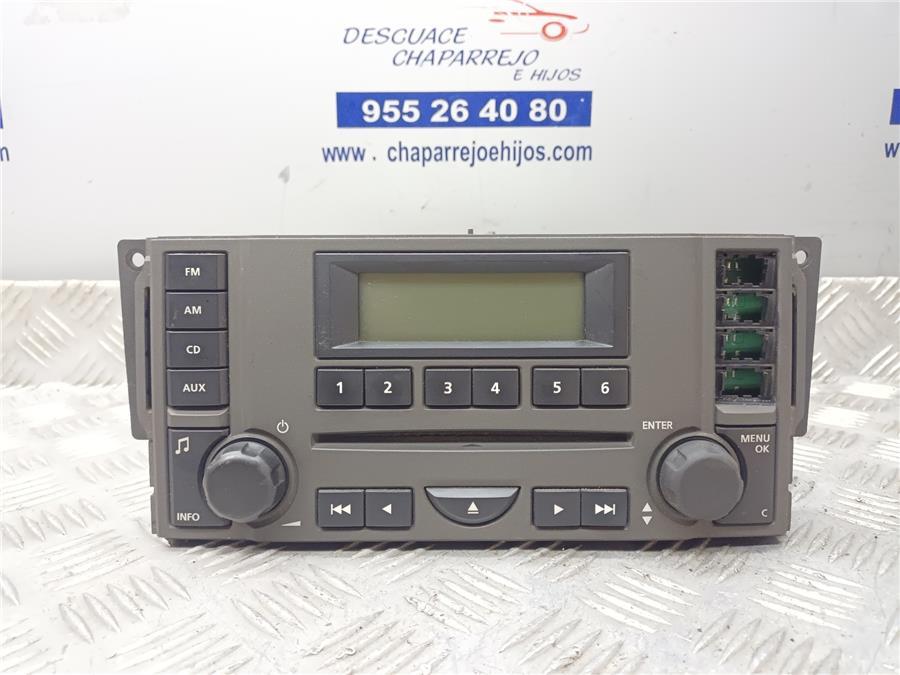 Radio / Cd LAND ROVER DISCOVERY 2.7