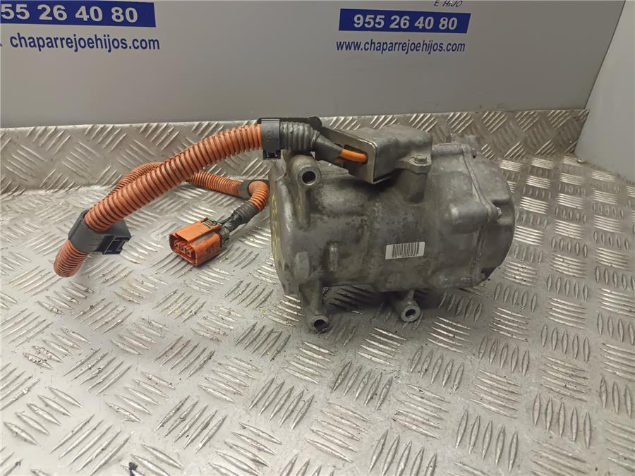 compresor aire acondicionado toyota prius 1.5 (78 cv)