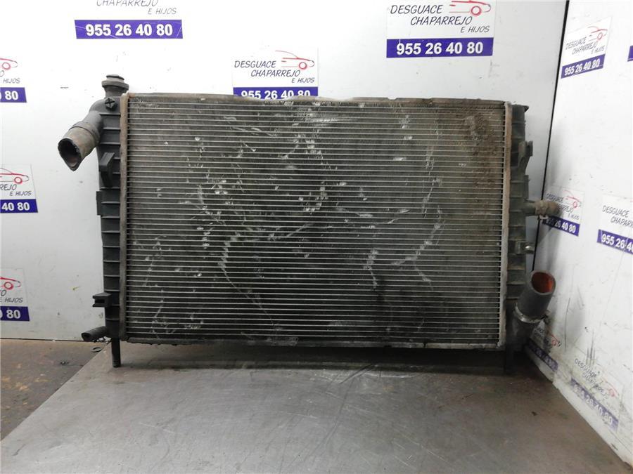 radiador ford mondeo berlina 2.0 tdci td (116 cv)