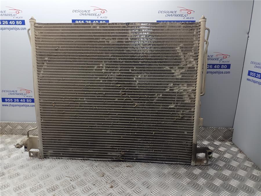 radiador aire acondicionado nissan pathfinder 2.5 dci d (174 cv)