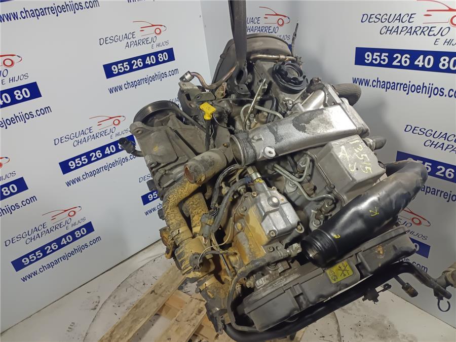 Motor Completo MG ROVER SERIE 600