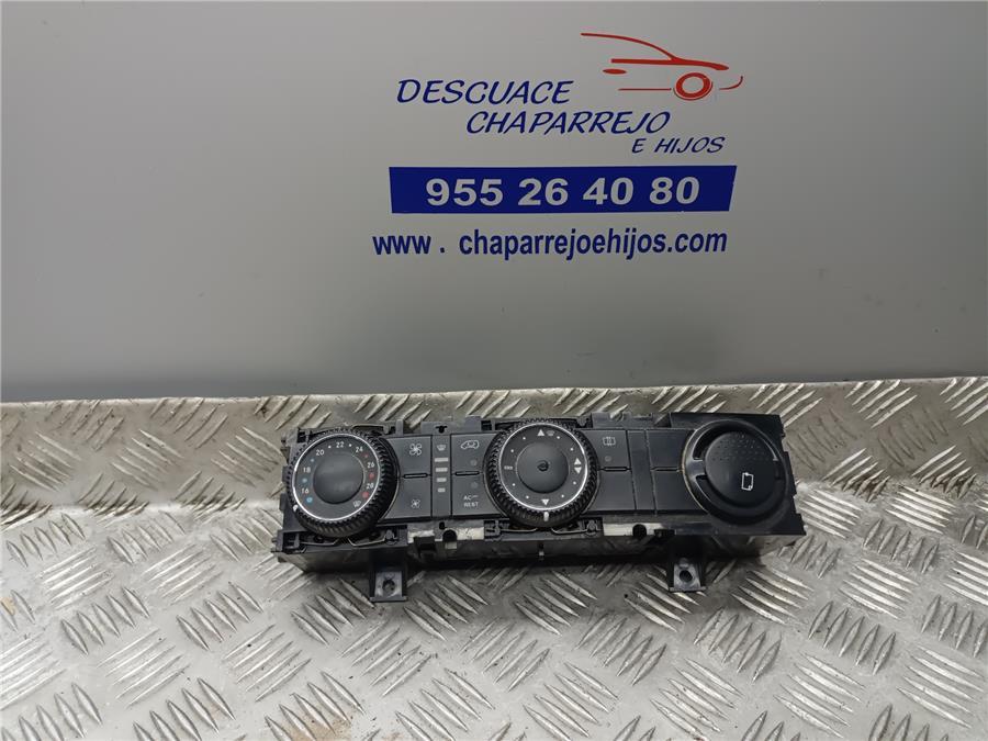 mandos climatizador mercedes sprinterii caja abierta 2.1 cdi (150 cv)