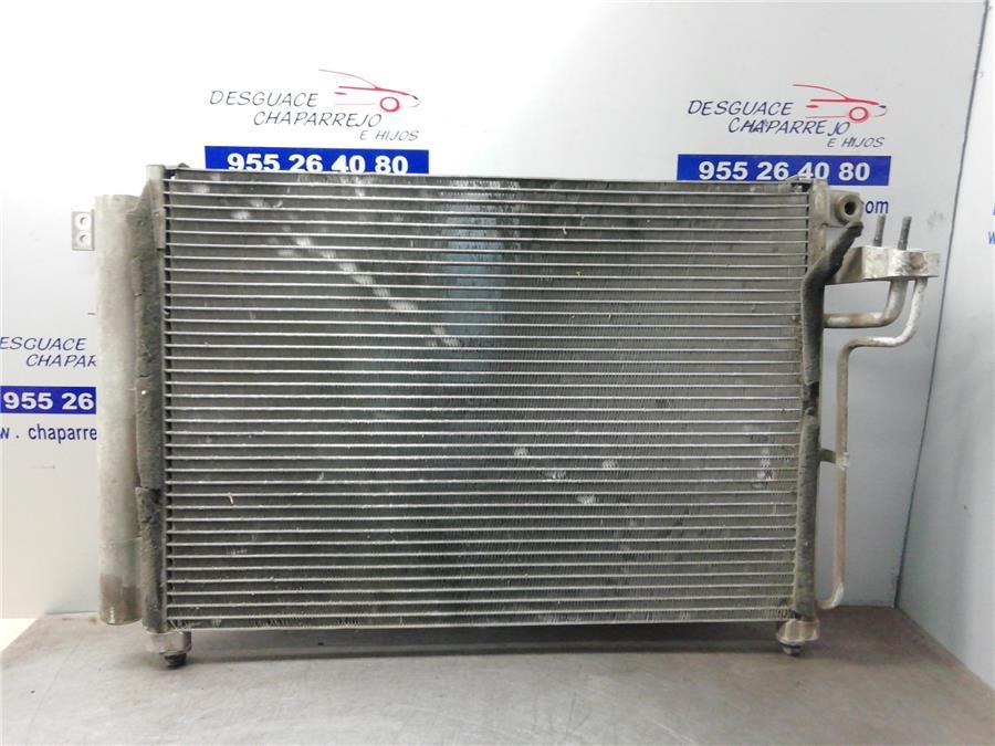 radiador aire acondicionado kia rio 1.4 (97 cv)