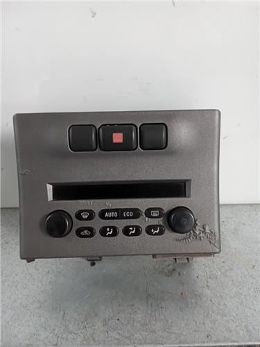 mandos climatizador opel zafira a 1999 20 el