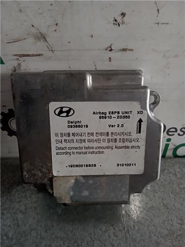 Centralita Airbag Hyundai Elantra