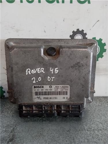 centralita rover rover 45 (rt)(2000 >) 2.0 idt