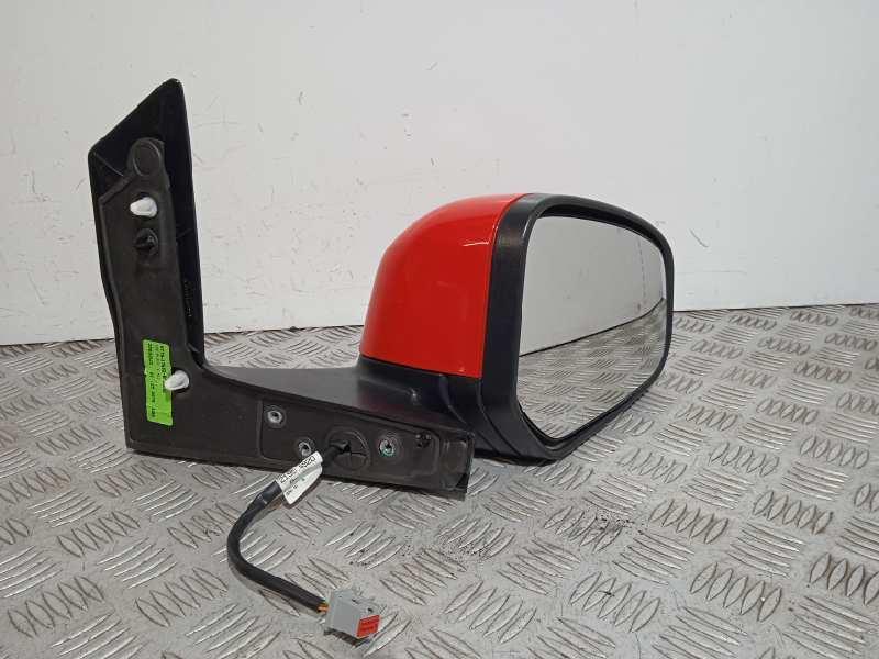 retrovisor derecho ford transit courier ford transit courier combi trend