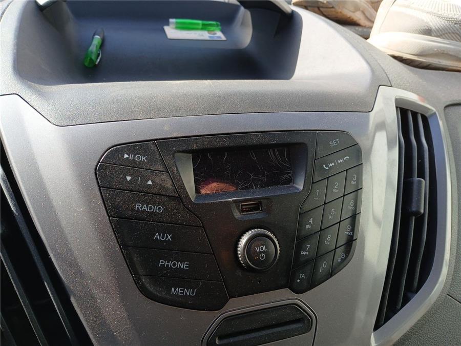 radio ford transit v363 furgoneta