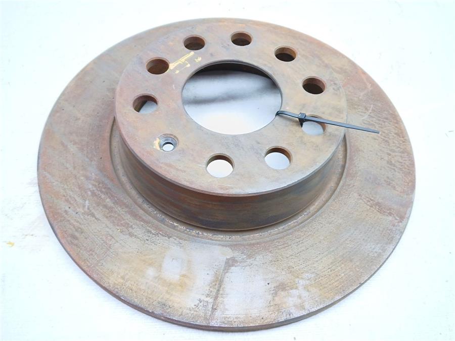 disco freno trasero seat leon (5f1) reference ecomotive
