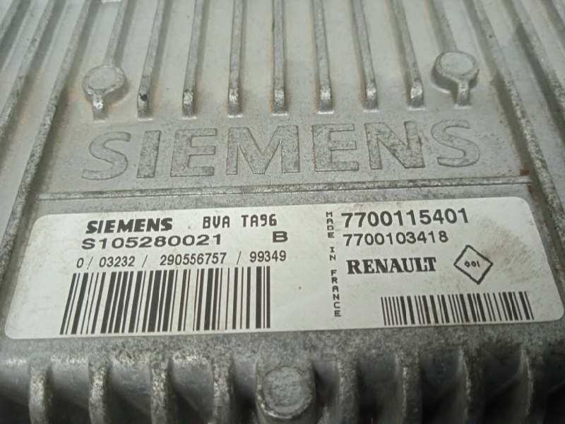 Centralita Cambio Automatico RENAULT