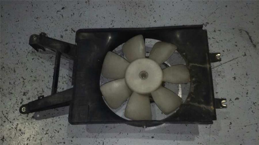 ventilador radiador aire acondicionado mazda mpv mazda mpv 2.5 td
