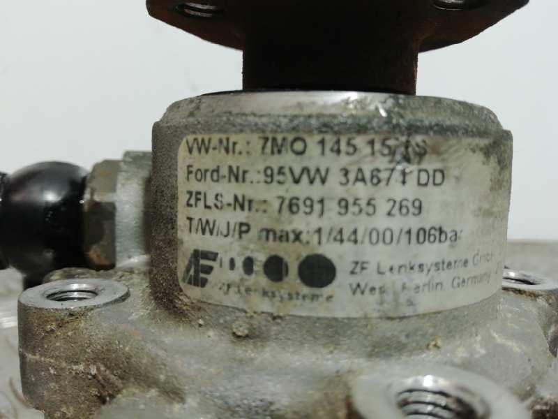 BOMBA DIRECCION ELECTRICA FORD 2.3