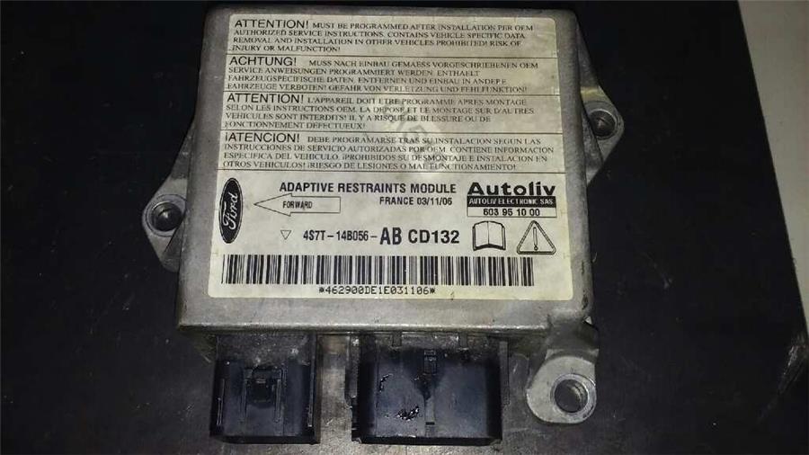 centralita airbag ford mondeo berlina (ge) ghia