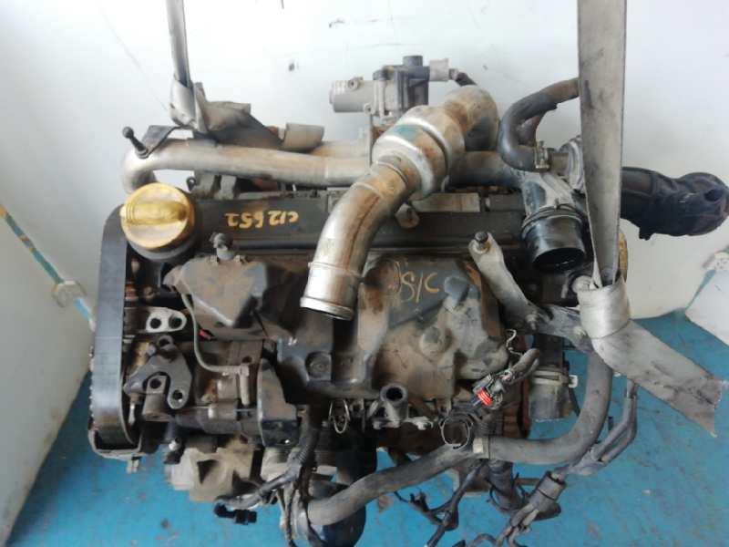 motor completo nissan note nissan note 1.5 dci turbodiesel