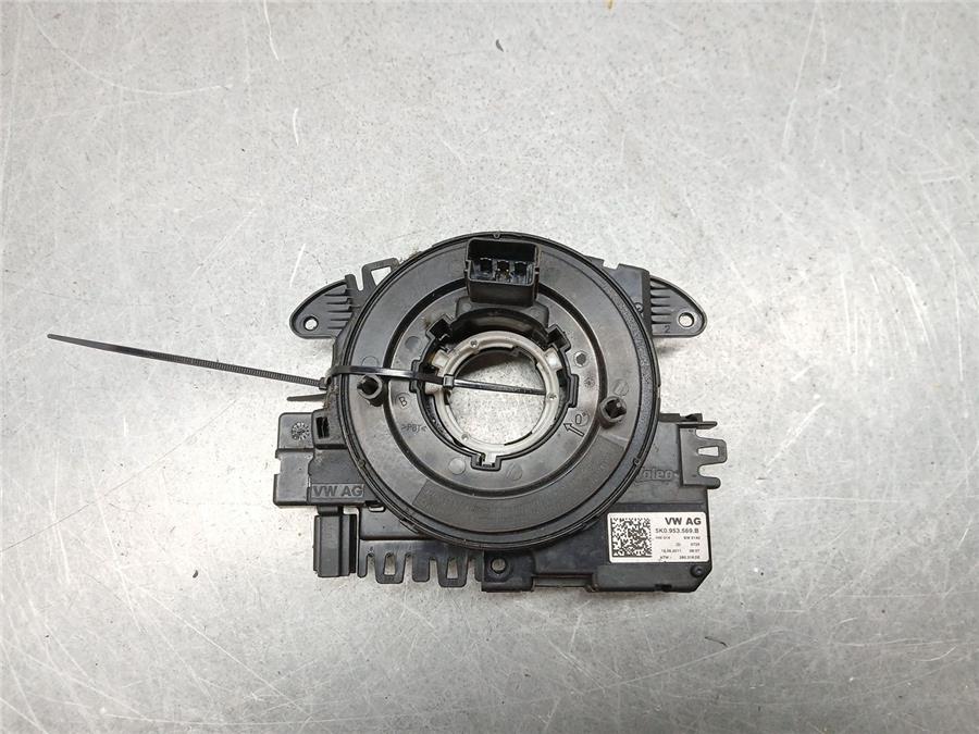 anillo airbag skoda superb ii (3t4) 2.0 tdi 16v