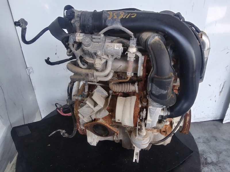 motor completo renault fluence renault fluence 1.5 dci diesel fap