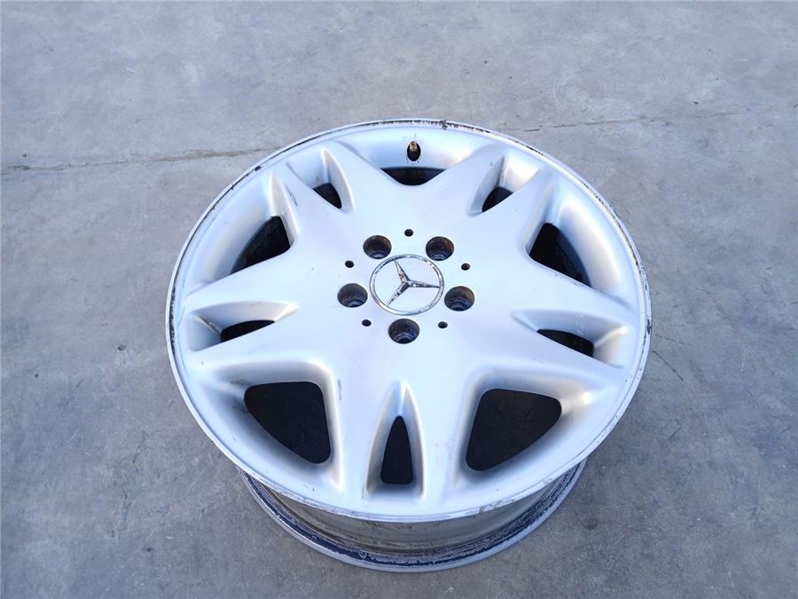 llanta mercedes benz clase s (w220, v220) s 320 cdi (220.026, 220.126)
