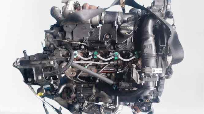 motor completo ford tourneo courier ford tourneo courier 1.5 tdci
