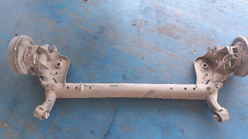 puente trasero ford transit courier ford transit courier 1.5 tdci