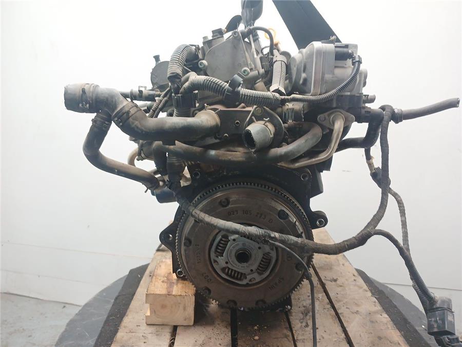 motor completo seat toledo ii (1m2) 1.6 16v