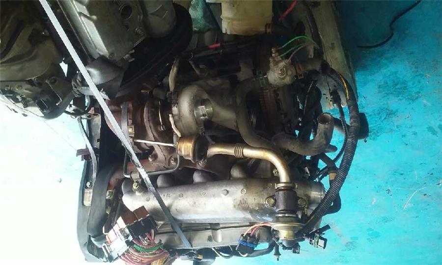 Motor Completo RENAULT SCENIC 1.9 D